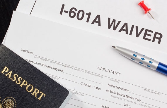 Immigration Law: I-601A Waiver