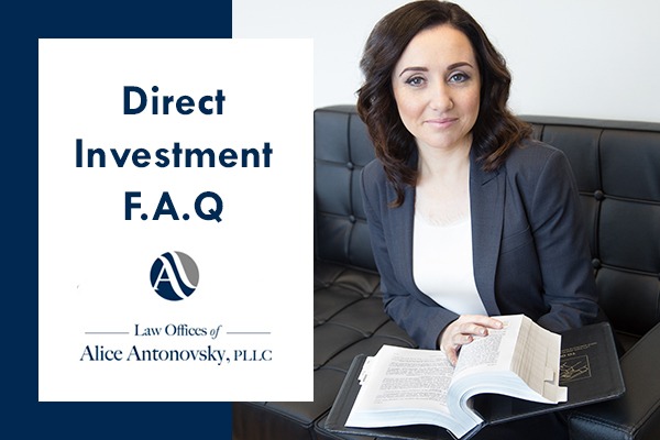 EB-5 F.A.Q: Everything You Need To Know About The Direct Investment Option