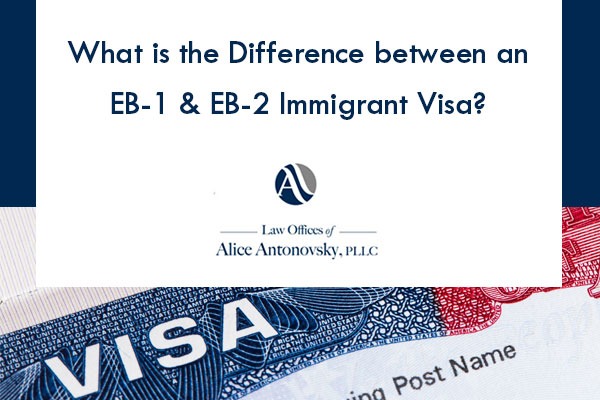 eb1 and eb2 visa